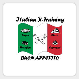 Italian X-training Magnet